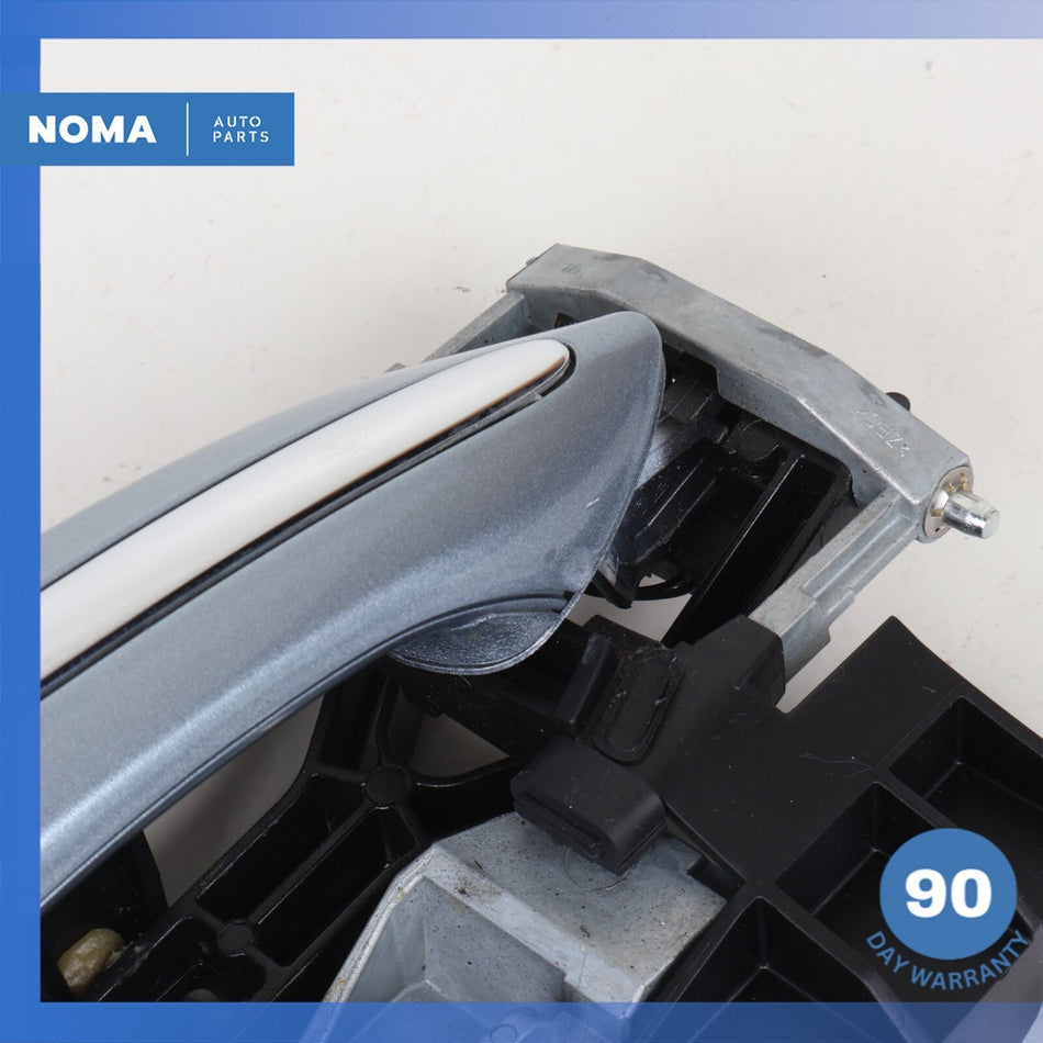 11-16 BMW F10 ActiveHybrid 5 Front Right Exterior Door Handle w/ Keyless Go OEM