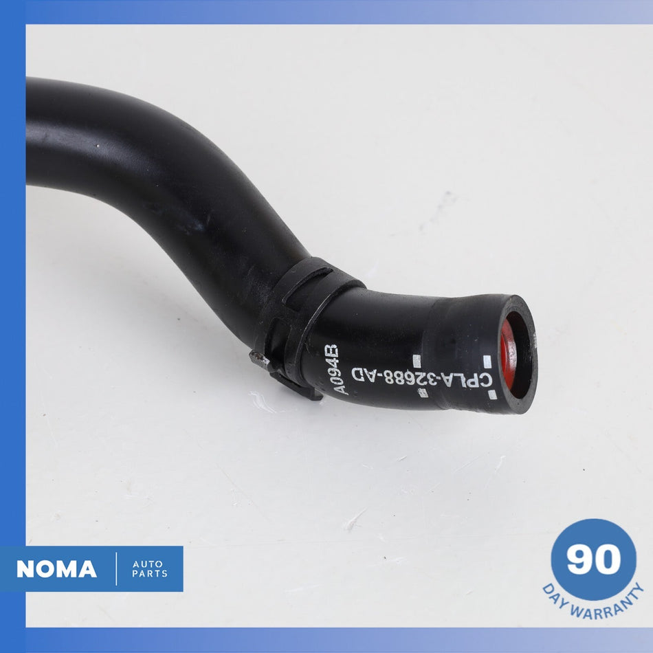 2016 LR Range Rover L405 Power Steering Fluid Reservoir Tank w/ Hose OEM