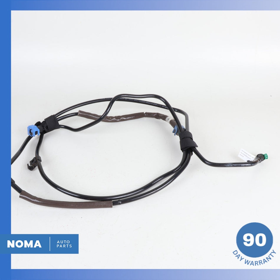 2013 Land Rover Range Rover L405 Breather Vacuum Outlet Hose Tube LR036707 OEM