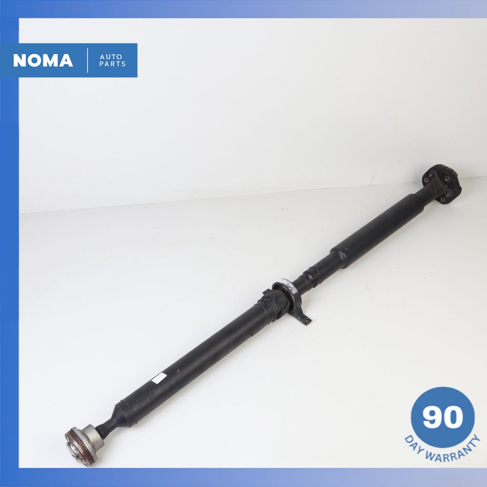 10-12 Jaguar X250 XFR Rear Axle Driveshaft Drive Shaft Propeller 9X234K145FA OEM