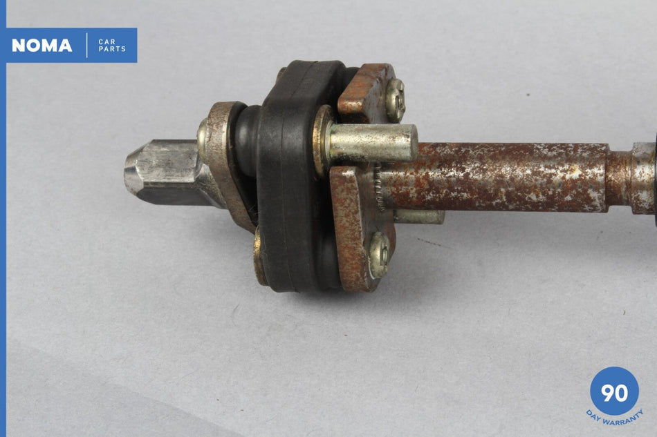 05-08 Jaguar S-Type X204 LHD Steering Column Shaft U Joint 2R833C662CG OEM