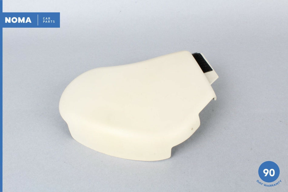 01-06 Jaguar XK8 XKR X100 Front Right Inner Seat Mechanism Cover Trim NED OEM