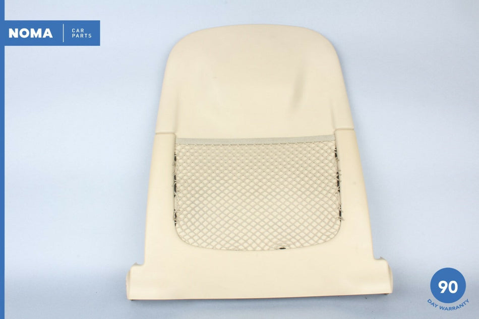 09-15 Jaguar XF XFR X250 Front Left or Right Side Seat Back Cover Panel SEL OEM