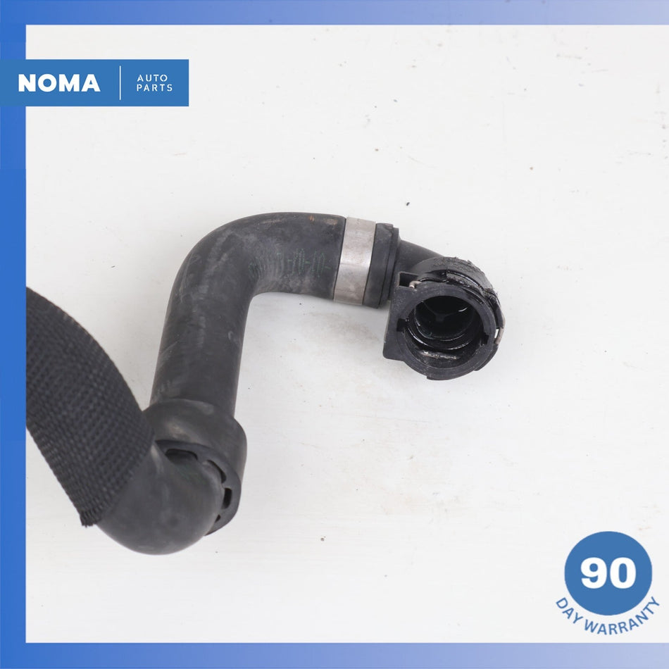 12-16 BMW F10 528i Engine Motor Lower Water Coolant Hose Pipe 17127619693 OEM