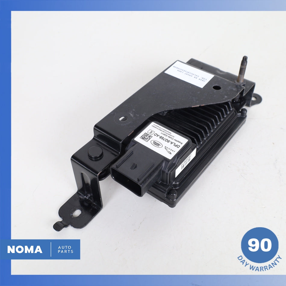 14-15 LR Range Rover L405 L494 Evoque ACC Adaptive Cruise Control Module OEM