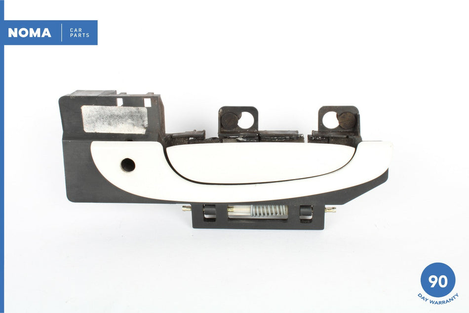 03-08 Jaguar S-Type X204 Front Left Exterior Door Handle XR8322401AD NEG OEM