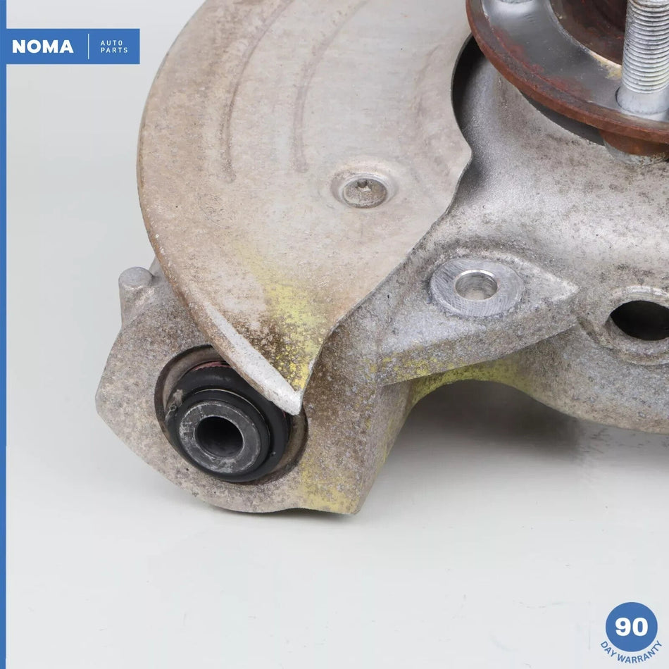 15-19 Land Rover Discovery Sport L550 Rear Left Spindle Knuckle Assembly OEM