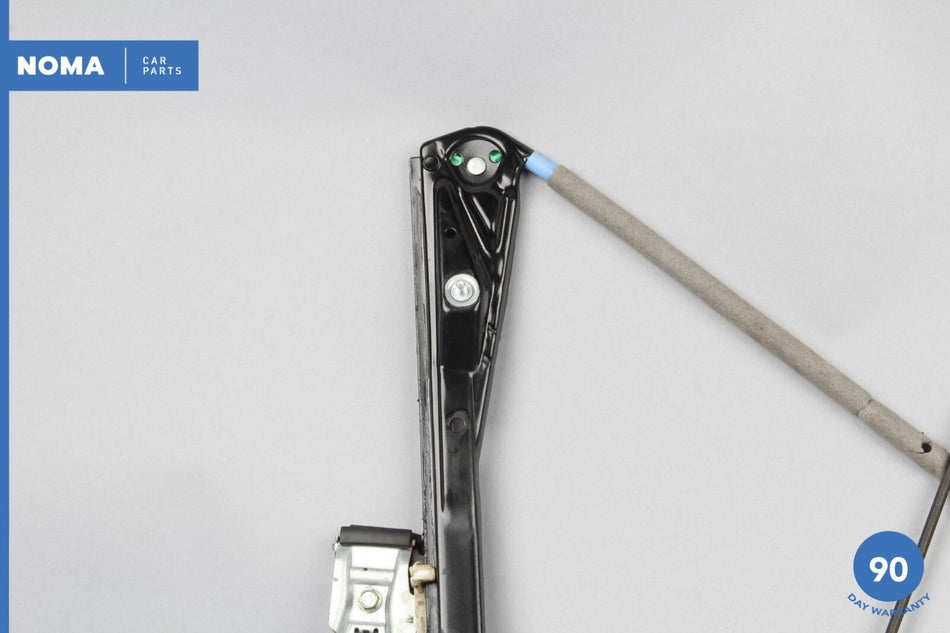 00-02 Jaguar S-Type X202 Front Left Driver Door Window Regulator Motor OEM