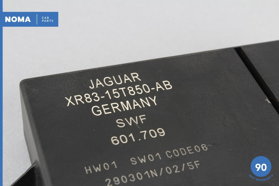 01-02 Jaguar S-Type X200 Parking Reversing Aid Control Module XR826791 OEM