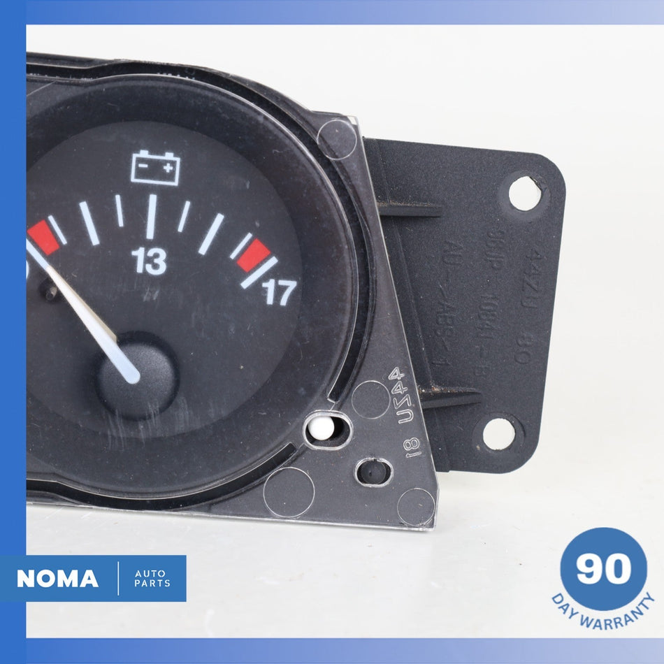 97-02 Jaguar X100 XK8 XKR Dashboard Oil Pressure Battery Clock Gauge Cluster OEM