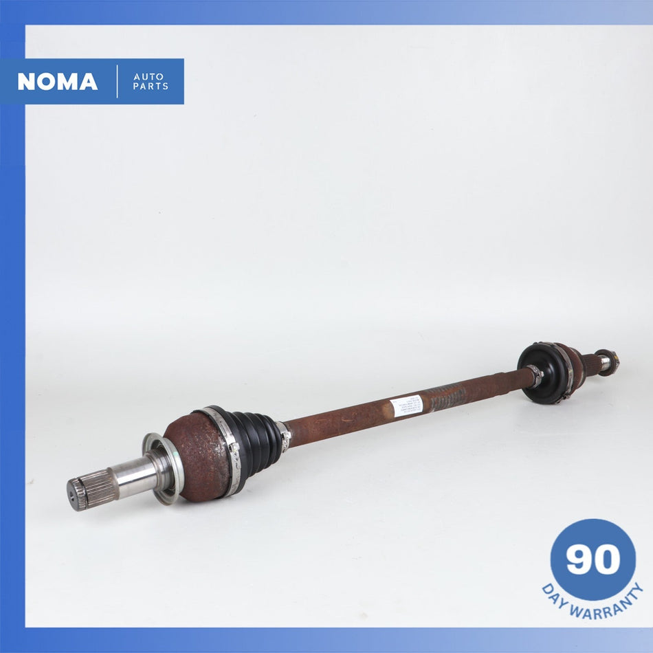 10-19 Jaguar X150 XK XF XJL Rear Right Passenger Axle Shaft 9W834K138CD OEM 44k