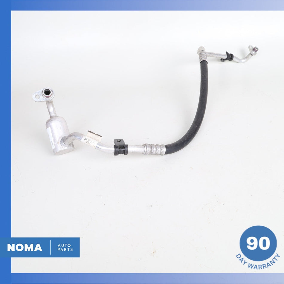 13-22 Land Rover Range Rover L405 AC Air Conditioner Discharge Hose Tube OEM