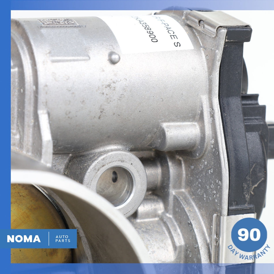 13-24 Jaguar X761 F-Pace Range Rover 3.0L/5.0L Engine Motor Throttle Body OEM