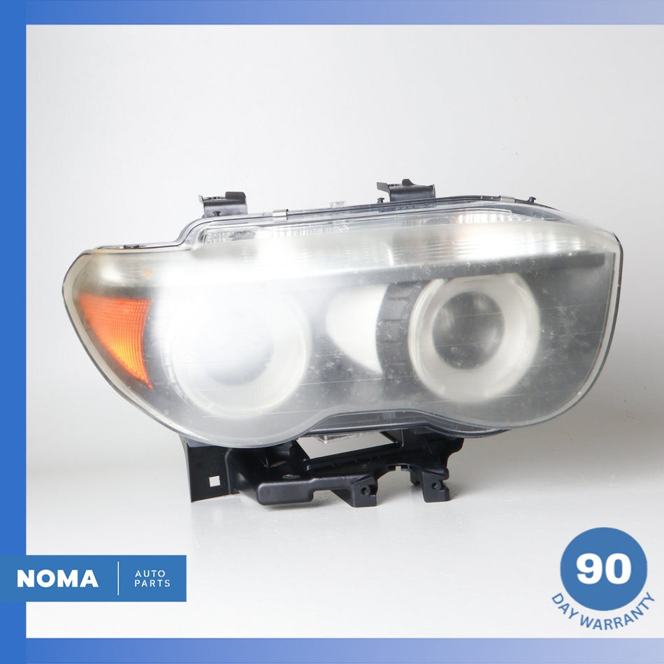02-05 BMW E66 745Li Front Right Passenger Adaptive Headlight HID Bi-Xenon OEM