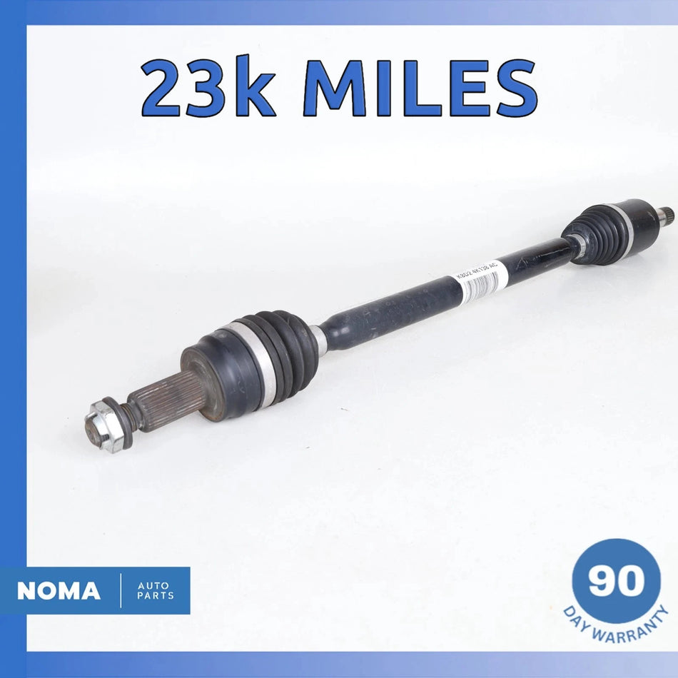 20-24 LR Range Rover Evoque L551 L550 Rear Right Side Axle Half Shaft OEM 23k