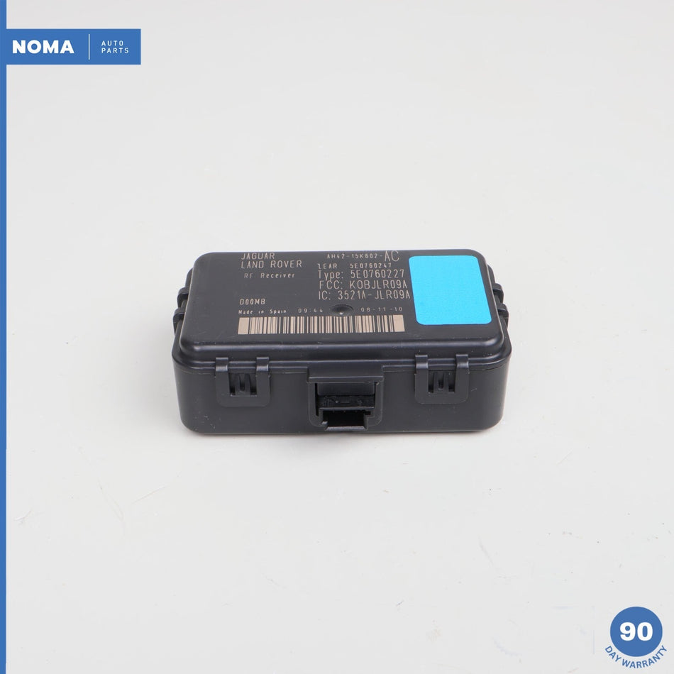 10-19 Jaguar XJL XJ XJR X351 Keyless Entry Antenna Receiver Module C2D4232 OEM