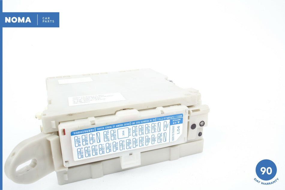 07-12 Lexus XF40 LS460 Trunk Fuse Box Relay Junction Unit 82670-50120-A OEM