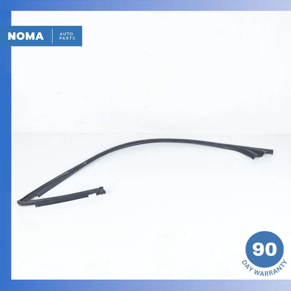 2017 Jaguar X152 F-Type Right Passenger Side Lower Door Weatherstrip Seal OEM