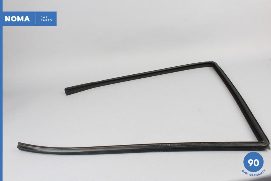 06-13 Range Rover Sport L320 Rear Left Driver Side Door Window Frame Seal OEM