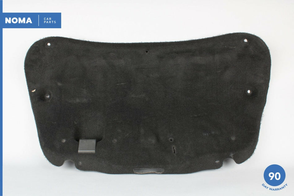 09-15 Jaguar XF XFR X250 Trunk Lid Liner Cover Trim Panel 8X235445594AG OEM