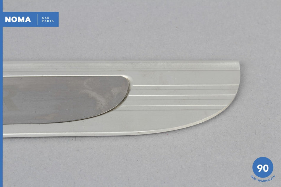 03-05 Jaguar S-Type X202 Rear Right or Left Side Door Scuff Tread Panel Trim OEM