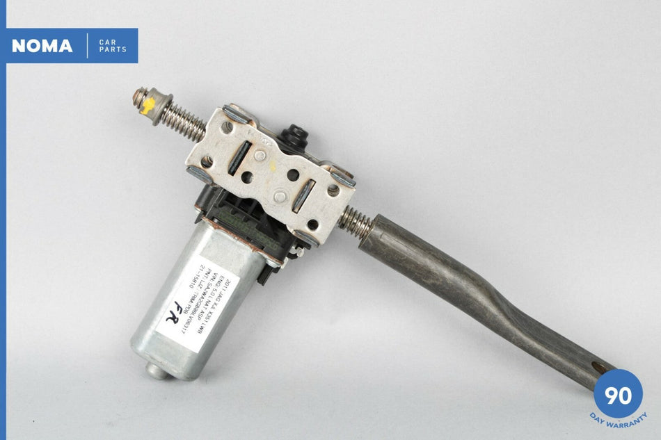 10-18 Jaguar XJ XJL X351 Front Right Passenger Side Seat Adjustment Motor OEM