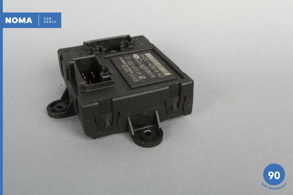 10-11 Jaguar XJ XJL X351 Front Left Side Door Control Module AH2214D618AD OEM
