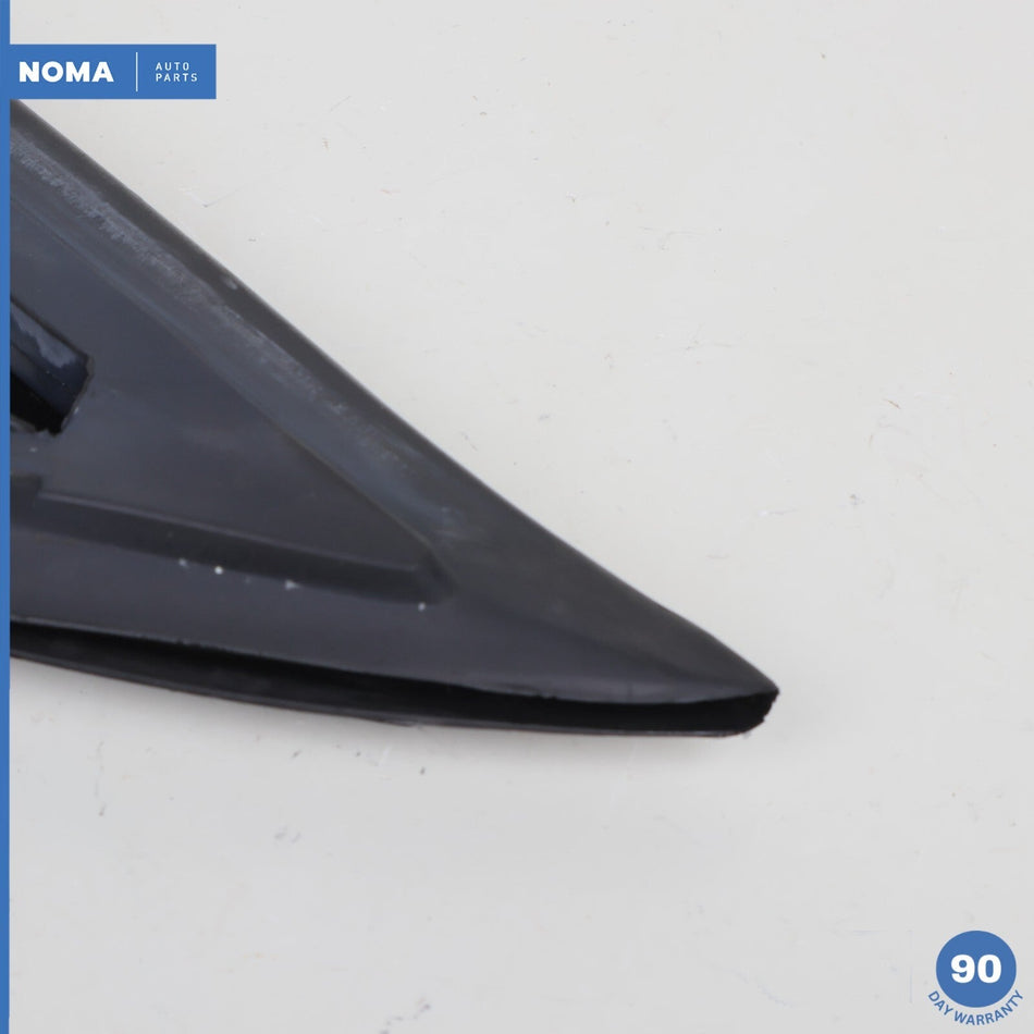 97-02 Jaguar XK8 XKR X100 Front Right Side Mirror Rubber Seal Trim Cover OEM