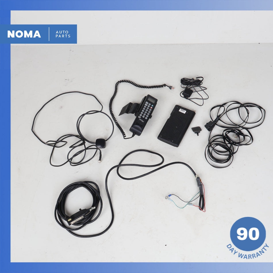 92-96 Jaguar XJS Series 3 CellStar Phone Telephone w/ Harness & Module OEM