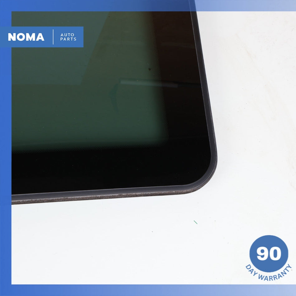 03-12 LR Range Rover L322 Exterior Sunroof Sun Roof Window Glass Panel OEM