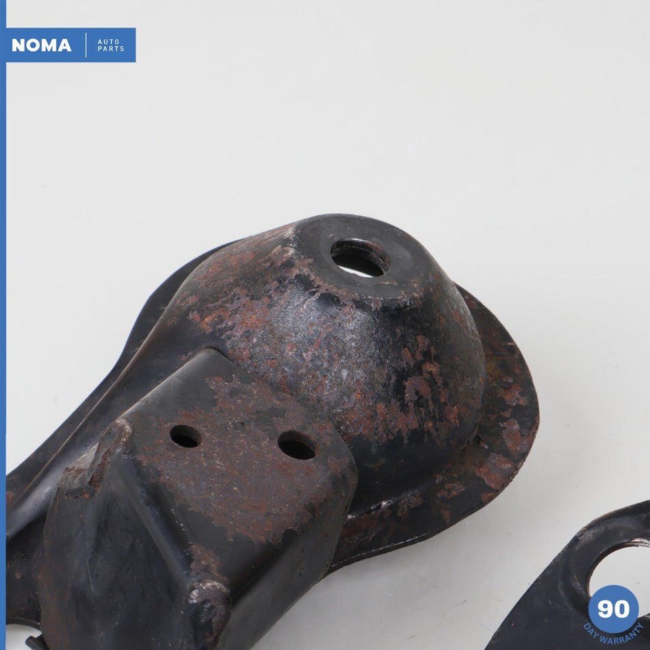 2001 Jaguar X100 XKR Front Left & Right Crossbeam Mount Bracket Set OEM