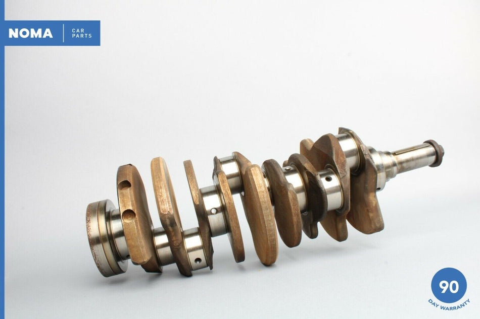 00-08 Jaguar X204 X-Type S-Type AJ6 3.0 Engine Motor Crankshaft Crank Shaft OEM
