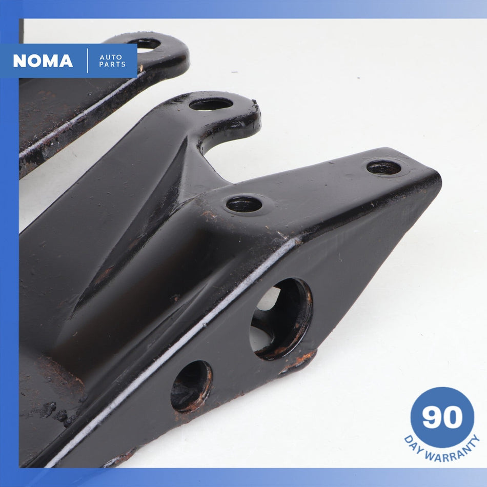 97-06 Jaguar X100 XKR XK8 Rear Right & Left Side Suspension Subframe Bracket OEM
