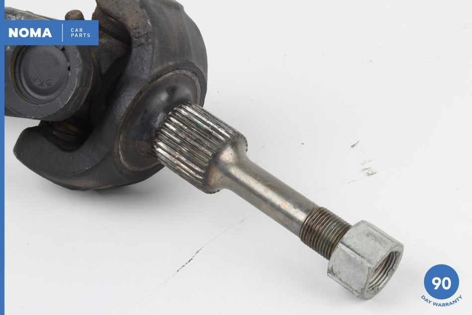 01-06 Jaguar XK8 XKR X100 Rear Left or Right Side Axle Half Shaft MNE3240AA OEM