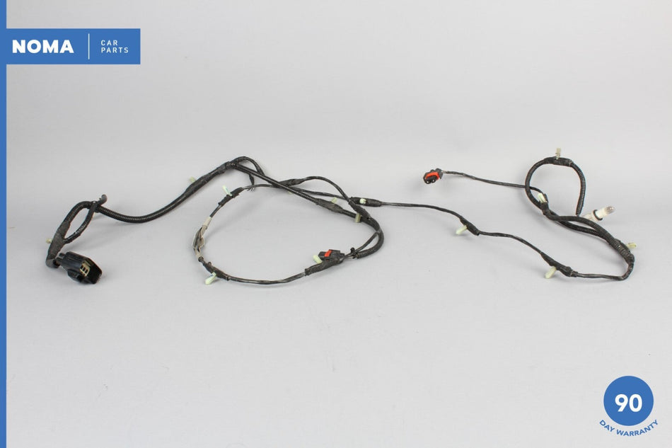 2005 Jaguar S-Type X204 Front Bumper Wire Wiring Harness 4R8T14369BC OEM