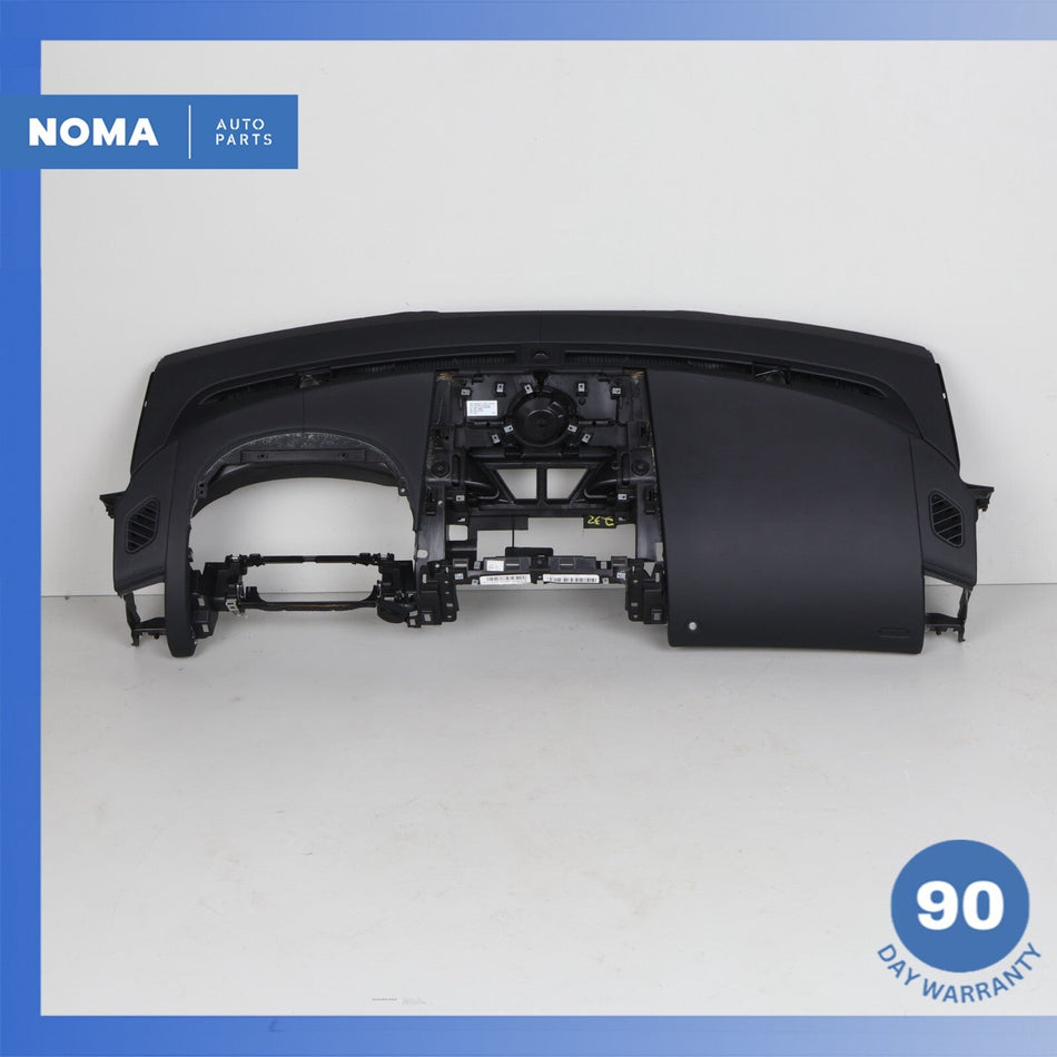 14-20 Jaguar X152 F-Type Dashboard Dash Board Panel Assembly Black OEM 60k