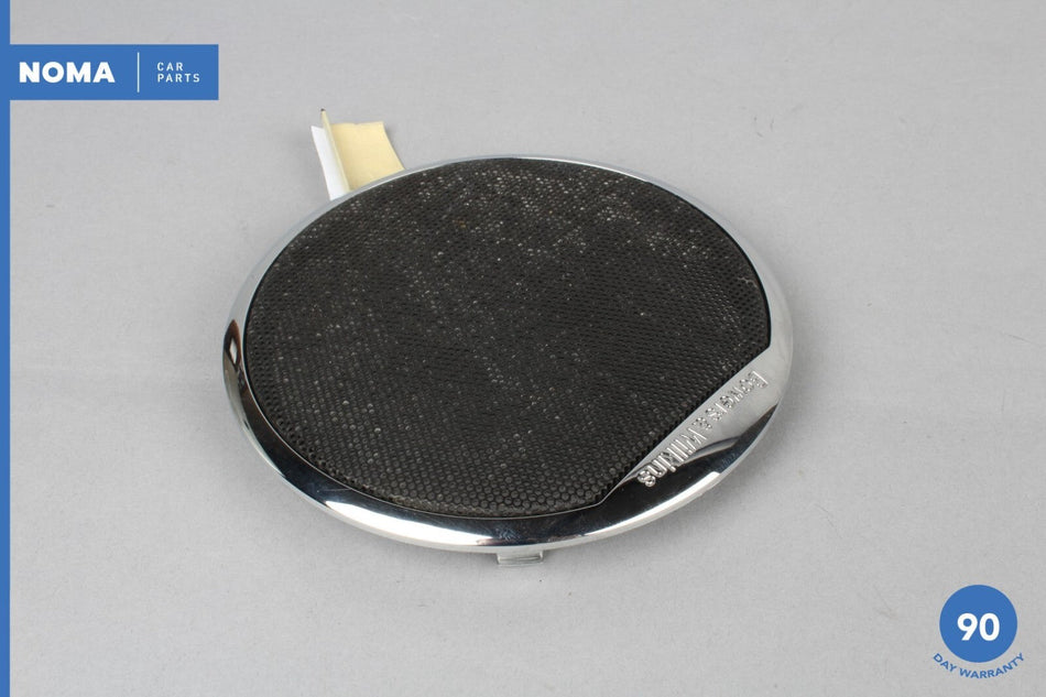 10-12 Jaguar XK XKR X150 Rear Back Right or Left Quarter Cover Speaker Cover OEM