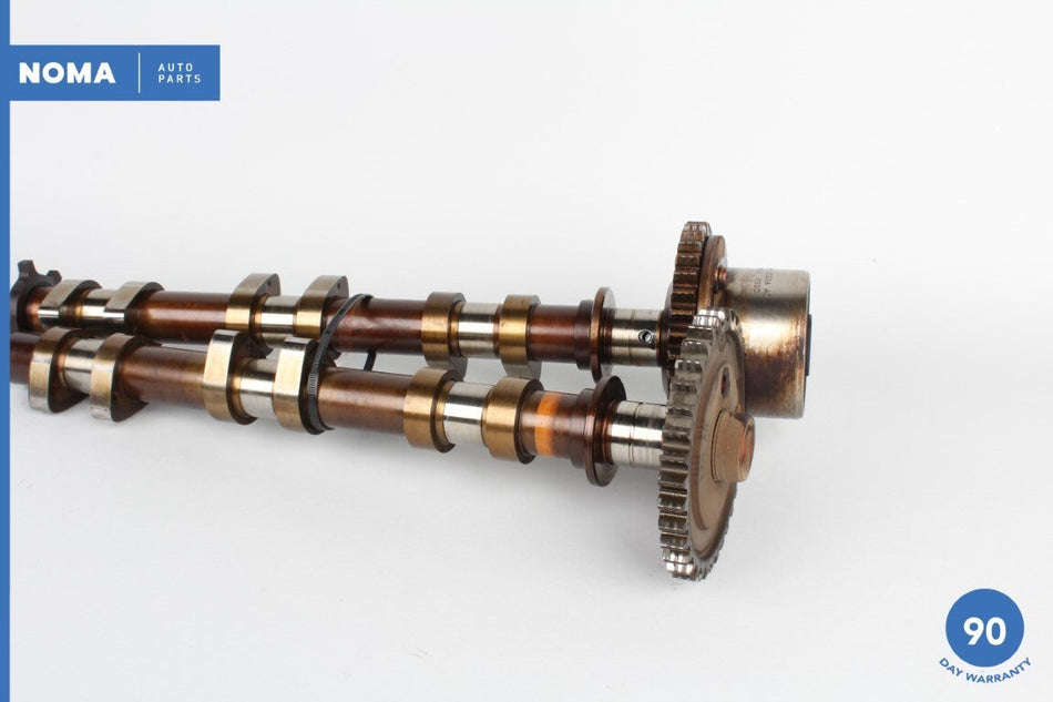 00-01 Jaguar S-Type X200 3.0L JV6 Engine Right Exhaust & Intake Camshaft Set OEM