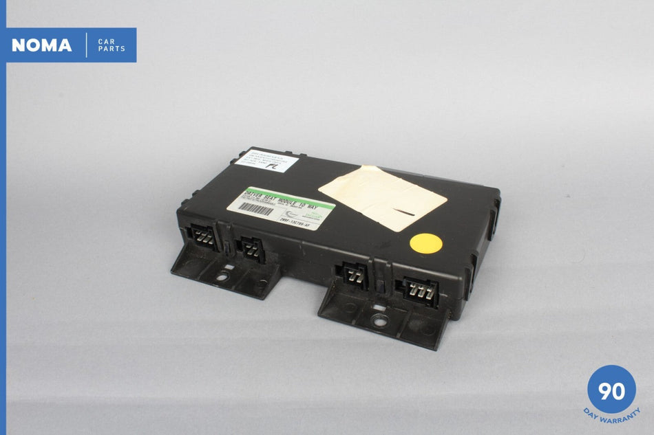 04-09 Jaguar XJ8 XJR VDP X350 X358 Front Left Side Seat Control Module Unit OEM