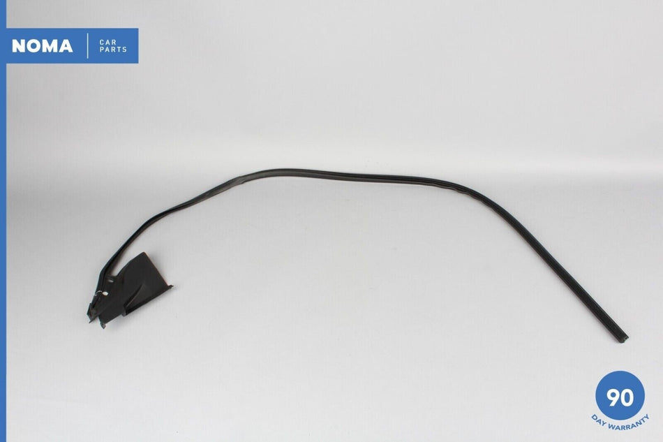07-15 Jaguar X150 XK XKR Left Driver Side Door Lower Weather Strip Seal OEM