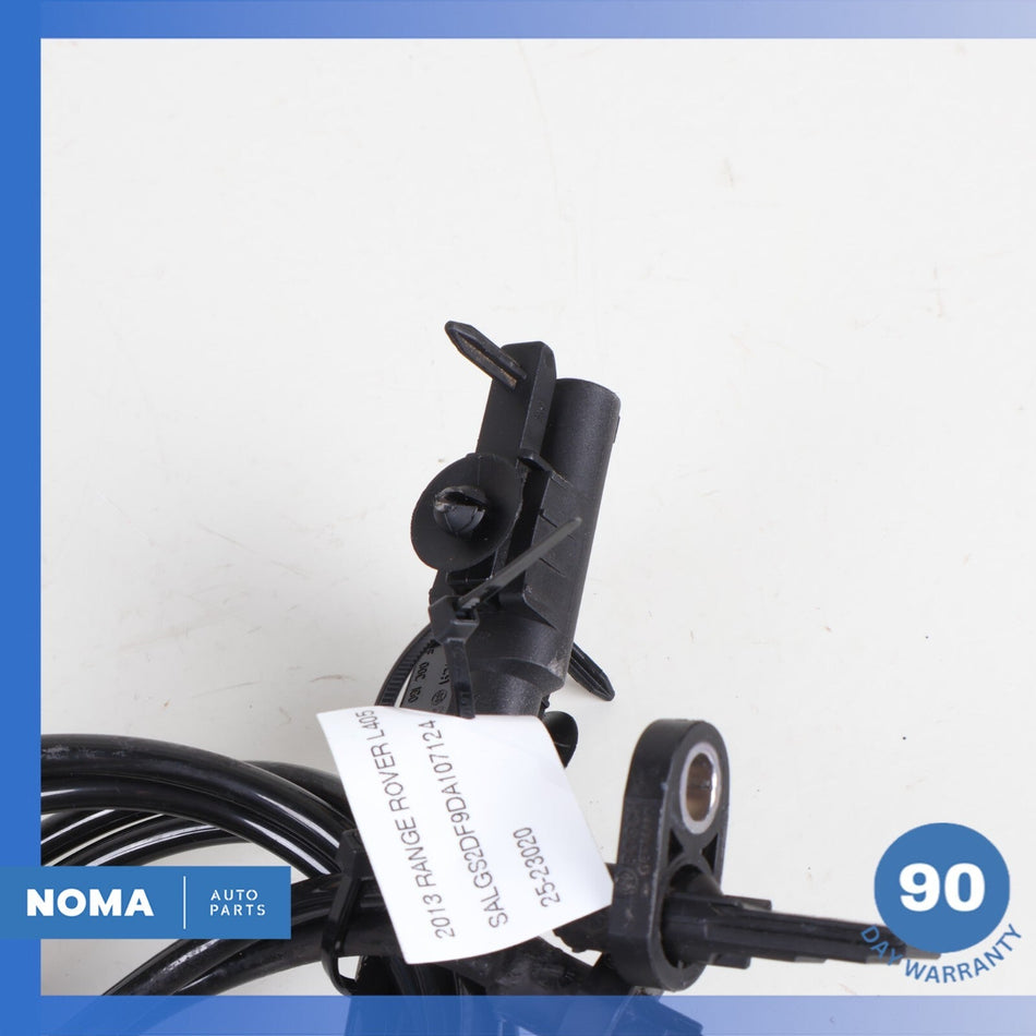 13-17 LR Range Rover L405 L494 Front Left & Right Side Wheel ABS Sensor Set OEM