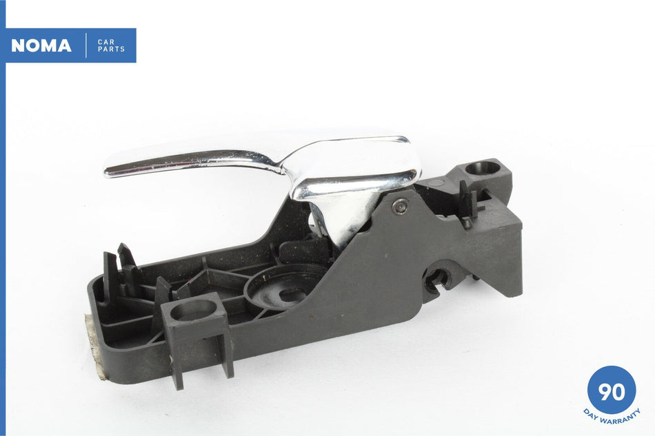 03-08 Jaguar S-Type X204 Rear Left Driver Side Interior Door Handle OEM