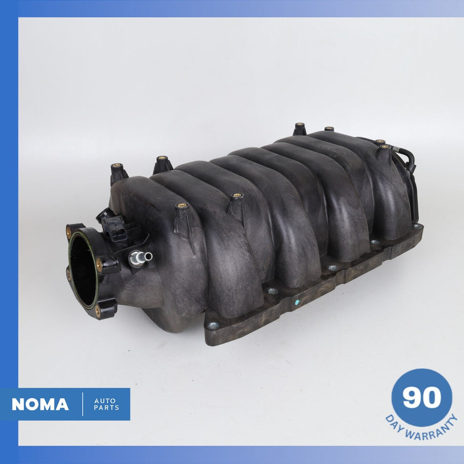 10-15 Land Rover L319 L320 XK 5.0L N/A Engine Air Intake Inlet Manifold OEM