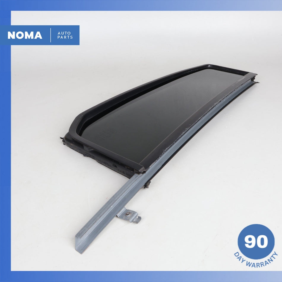 05-16 Land Rover L319 LR4 LR3 Rear Right Passenger Door Quarter Window Glass OEM