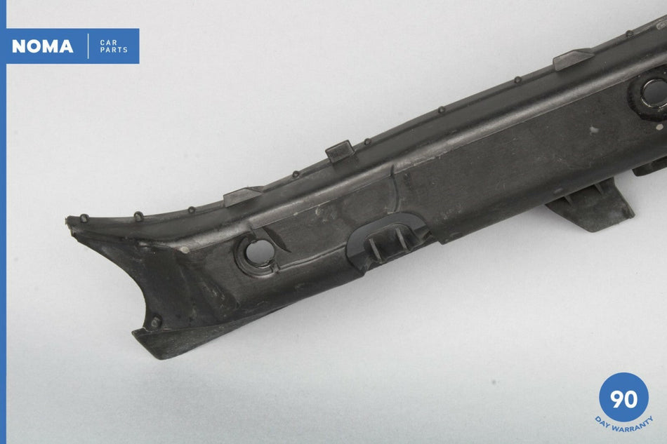 04-07 Jaguar XJ8 XJR VDP X350 Rear Left Bumper Mounting Bracket 2W93178931AG OEM