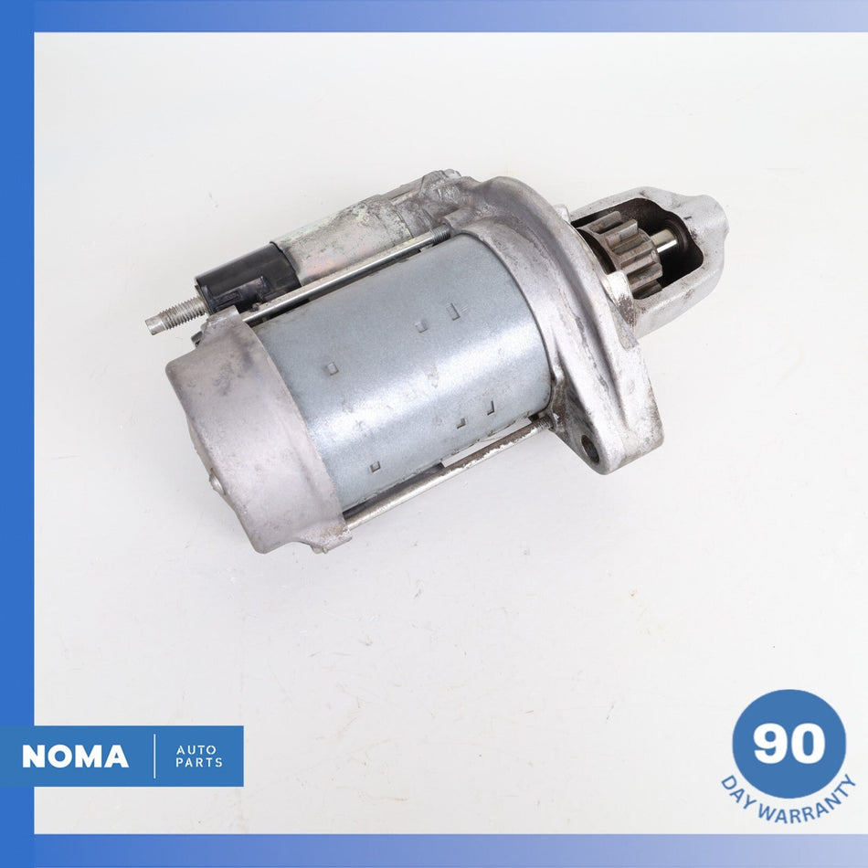 16-23 Jaguar X152 F-Type XF Engine Starter Motor Start / Stop w/ Shield OEM 65k