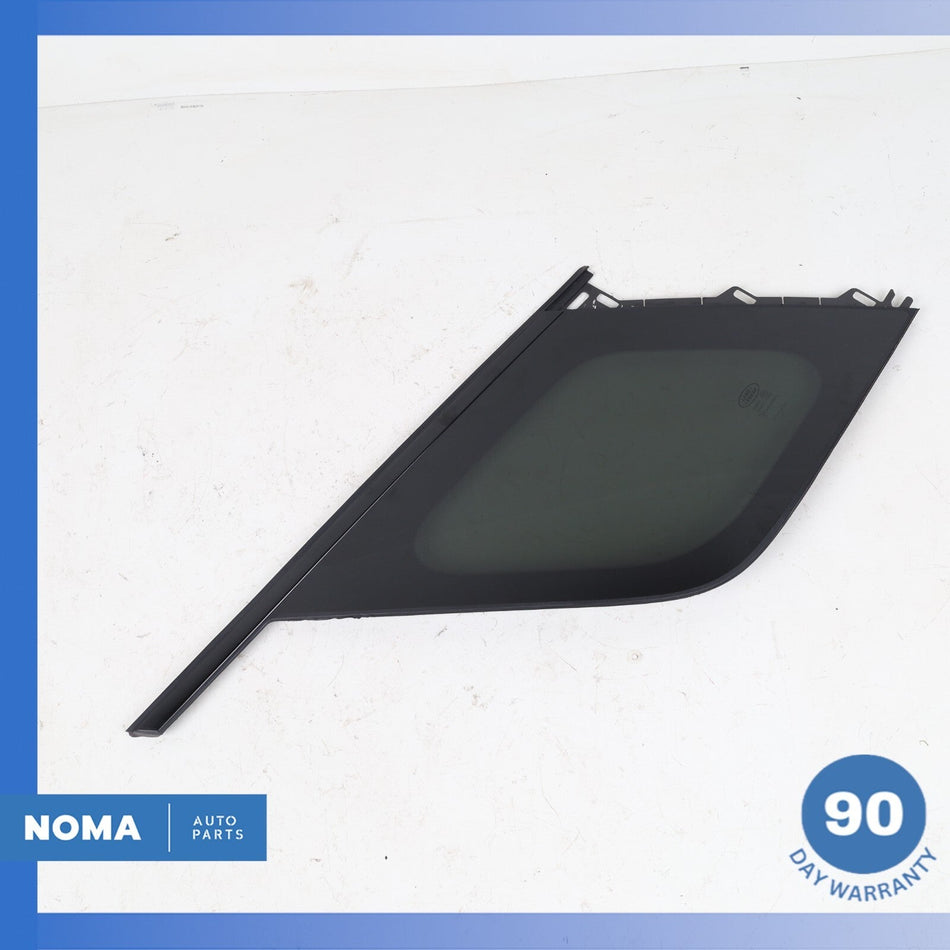 15-23 Land Rover Discovery Sport L550 Rear Left Driver Side Quarter Glass OEM