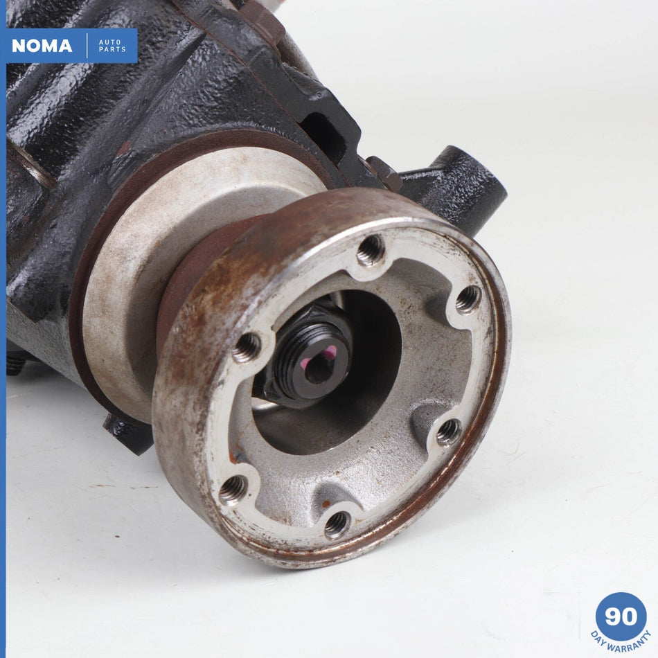 10-12 Land Rover Range Rover L322 Front Differential Carrier Assembly 3.54 OEM