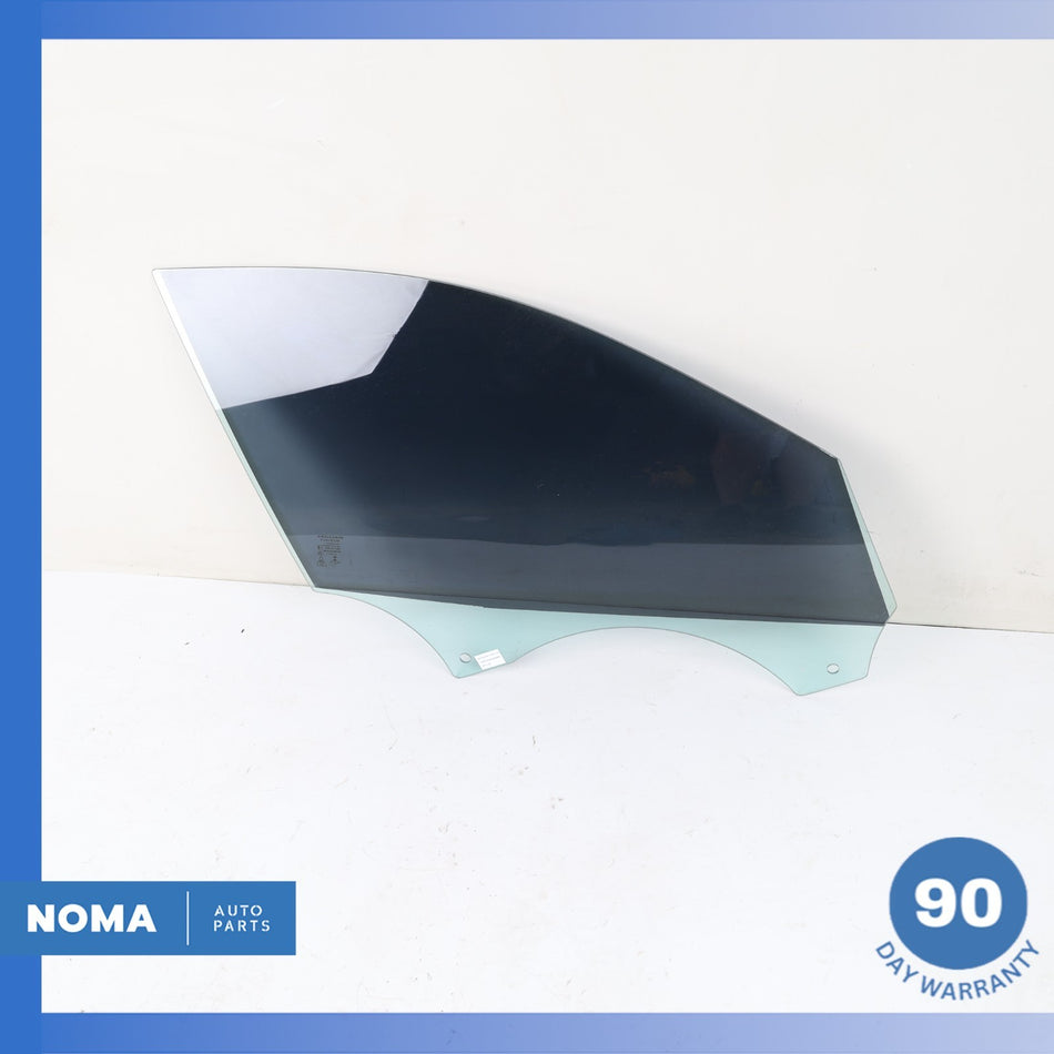 17-23 Jaguar X761 F-Pace Front Right Door Window Glass HK8321410AA OEM 57k