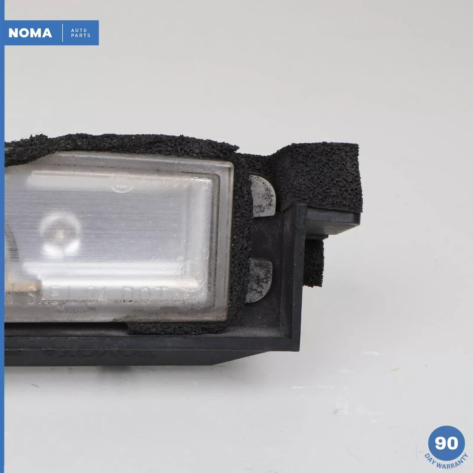 07-12 Lexus LS460 USF40 Trunk License Plate Number Light 76809-50020 OEM